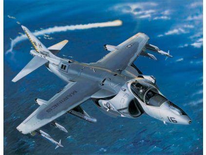 02285 AV 8B Night Attack Harrier II