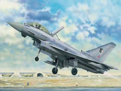 02278 EF 2000 Eurofighter Typhoon