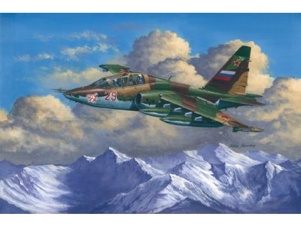 02277 Su 25UB Frogfoot B