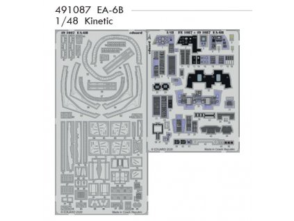 491087 EA 6B 1 48 Kinetic