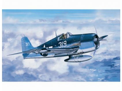 02258 F6F 3N Hellcat