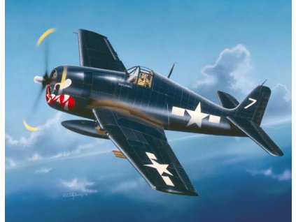 02257 F6F 5 Hellcat