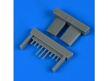 48937 A 26 Invader wing gun barrels