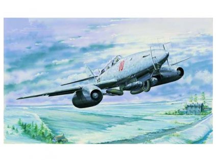 02237 Messerschmitt Me 262 B 1a U1