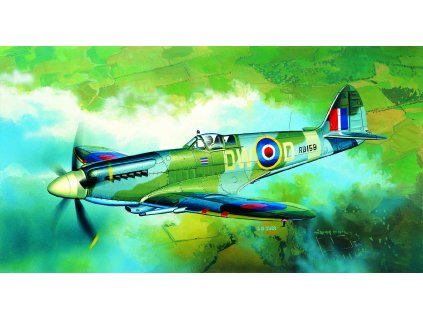 Model Kit letadlo 12484 SPITFIRE MK XIVC 1 72 a105829902 10374