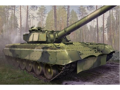 09583 Soviet Object 292 Experienced Tank