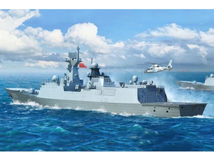 06727 PLA Navy Type 054A FF