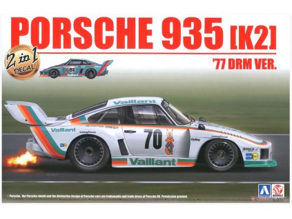 B24015 Porsche 935 [K2] '77 DRM Ver.