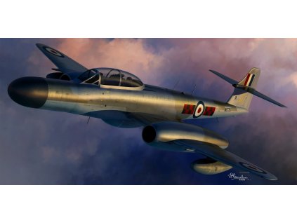 SWORD4811 Meteor NF.14 (2x RAF camo)