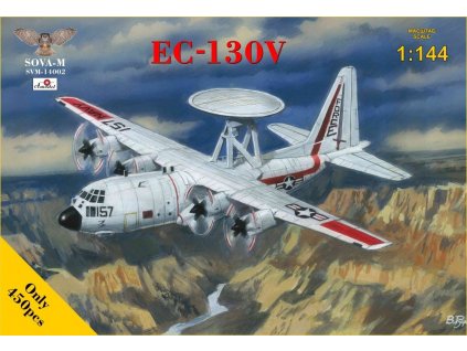 SVM 14402 EC 130V Hercules (AWACS version)