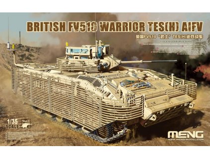 SS 017 British FV510 Warrior TES(H) AIFV