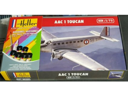 56359 AAC.1 Toucan Starter Set