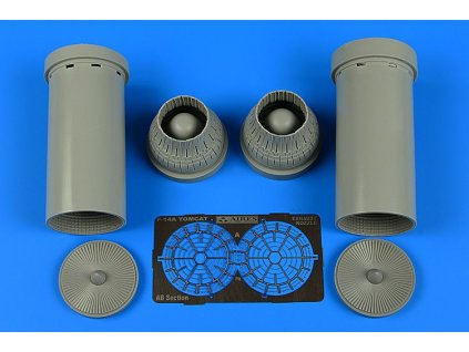 AIR4700 1 48 f 14a tomcat exhaust nozzles closed TAM