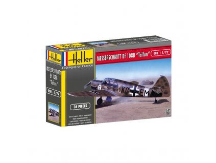 56231 Me 108 B Taifun Starter Set