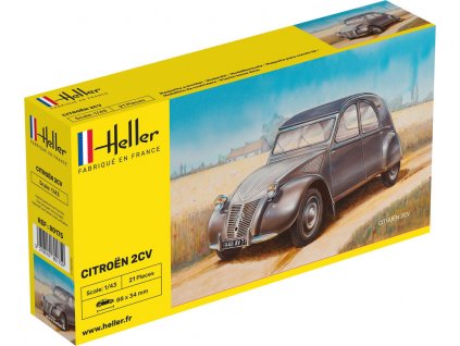 56175 Citroen 2 CV Starter Set