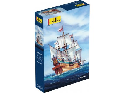 1/96 Golden Hind