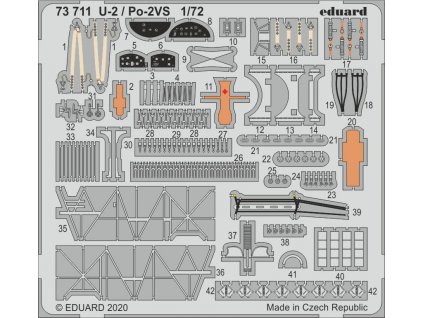 1/72 U-2/Po-2VS (ICM)