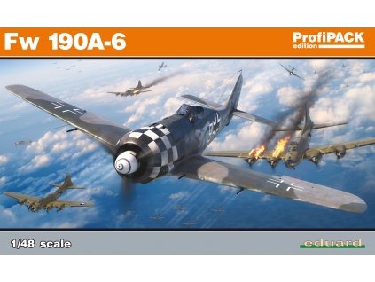 1/48 Fw 190A-6 (Profipack)