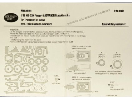 NWA M0101 L