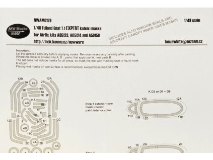 NWA M0129 L