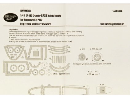 NWA M0130 L