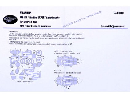 NWA M0192 L