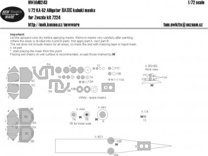 NWA M0243 L