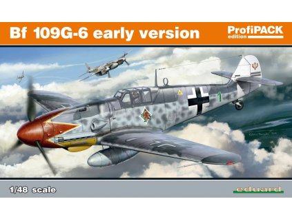 1/48 Bf 109G-6 early version