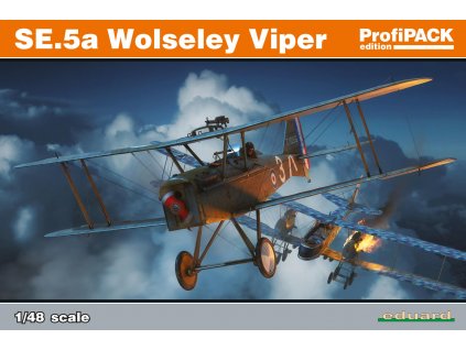 1/48 SE.5a Wolseley Viper