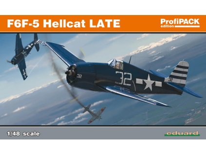 1/48 F6F-5 late