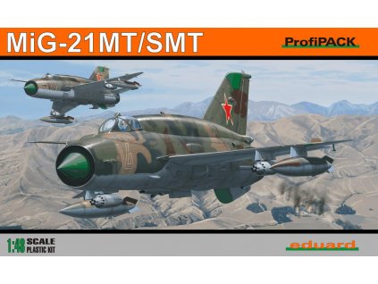 1/48 MiG-21SMT