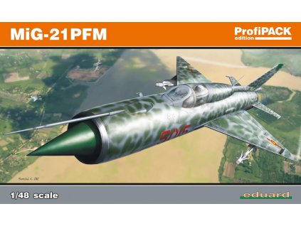 1/48 MiG-21PFM