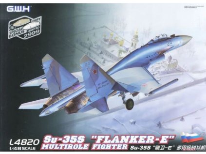Su 35S GWH L4820
