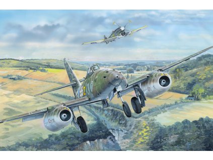 ME262 A 1a Fighter 81805