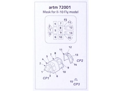FLY M7201 L