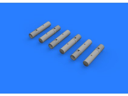 1/72 British 250lb depth charges (hlubinné nálože)