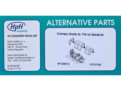 HPH AP3201 L