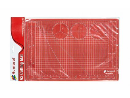 Humbrol A3 Cutting Mat AG9157A - modelářská podložka