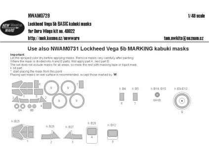 NWA M0729 L