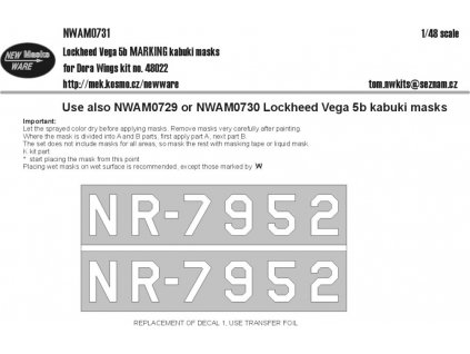 NWA M0731 L