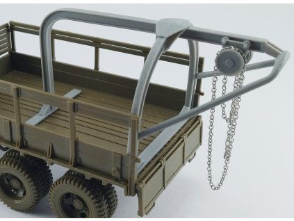 1/48 GMC CCKW 2,5t 6x6 recovery No.7  (for Tamiya kit 1/48 scale)