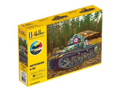 Hotchkiss H 35