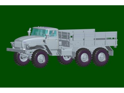 82930 1 72 Russian URAL 4320 Truck