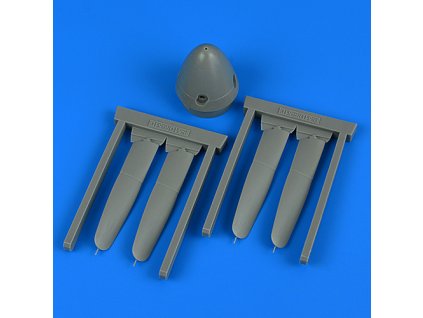 P 51D F 51D Mustang Hamilton standart propeller