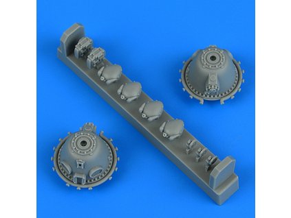 A 26 Invader propeller reduction casing