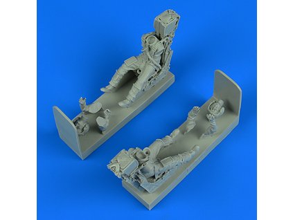 German Luftwaffe Pilot and Opertor with ej. seats for Panavia Tornado IDS ECR