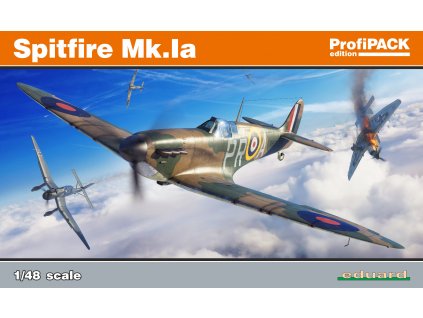 1/48 Spitfire Mk.Ia