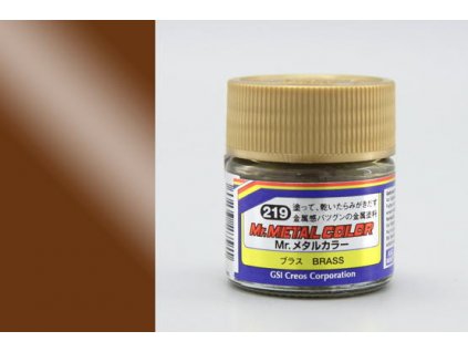 GNZMC219 Brass Mosaz