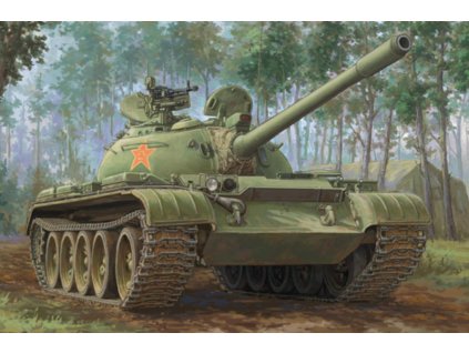 84542 PLA 59 1 Medium Tank
