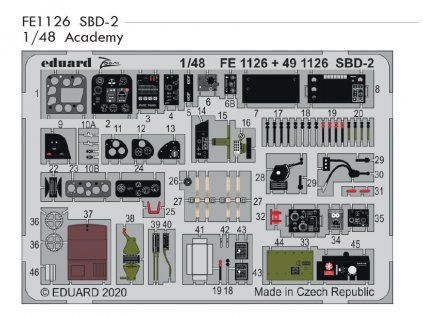 FE1126 SBD 2 1 48 Academy